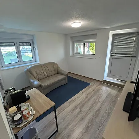 Bekolu Rhein Apartment *